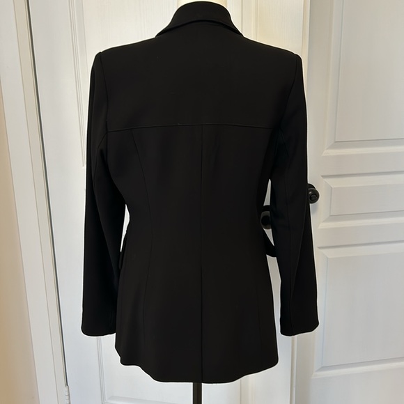 Smythe Blazer black size 10 - Picture 9 of 16